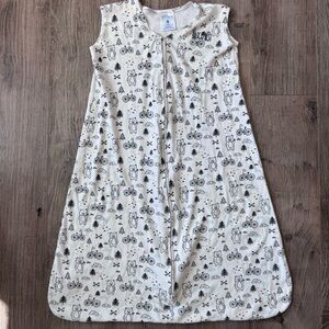 ♦️♦️SOLD♦️♦️Halo cotton sleep sack